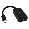 Mini DisplayPort Cables - StarTech STARTECH.COM MINI DISPLAYPort TO HDMI ADAPTER BLACK 3YR  | Wholesale IT Computer Hadware