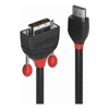 Lindy  - Lindy  Lindy .5m HDMI-DVI-D Cable BL | Wholesale IT Computer Hadware