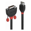 Lindy  - Lindy  Lindy 5m HDMI-DVI-D Cable BL | Wholesale IT Computer Hadware