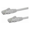 StarTech Cat6 Network Cables - StarTech STARTECH.COM CAT6 ETHERNET CABLE 2M WHITE 650MHZ 100W SNAGLESS PATCH CORD | Wholesale IT Computer Hadware