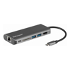 USB Type-C / 3.1 Cables - StarTech STARTECH.COM USB-C MULTIPort ADAPTER USB-C TO 4K HDMI PD/USB 3.0/GBE/SD 3YR | Wholesale IT Computer Hadware