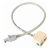 StarTech Cat5 Network Cables - StarTech STARTECH.COM RJ45 SPLITTER Cable ADAPTER CAT5/CAT5E Cable DROP LTW | Wholesale IT Computer Hadware