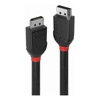 Lindy  DisplayPort Cables - Lindy  Lindy 1m DP 1.2 Cable BL | Wholesale IT Computer Hadware