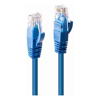 Lindy  Cat6 Network Cables - Lindy  Lindy 7.5m Cat6 UTP Cable Blue | Wholesale IT Computer Hadware