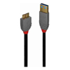 Lindy  - Lindy  Lindy 3m USB 3.0 A-Micro-B AL | Wholesale IT Computer Hadware