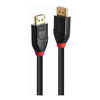 Lindy  DisplayPort Cables - Lindy  Lindy 7.5m Active DP 1.4 Cable | Wholesale IT Computer Hadware