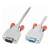 Lindy  RS232 Serial Cables - Lindy  Lindy 2m Serial Cable DB9 M/H | Wholesale IT Computer Hadware