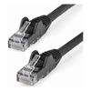StarTech Cat6 Network Cables - StarTech 1m CAT6 Ethernet Cable LSZH (Low Smoke Zero Halogen) 10 Gigabit 650MHz 100W | Wholesale IT Computer Hadware