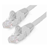 StarTech Cat6 Network Cables - StarTech 1m CAT6 Ethernet Cable LSZH (Low Smoke Zero Halogen) 10 Gigabit 650MHz 100W | Wholesale IT Computer Hadware