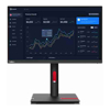 Lenovo Monitors - Lenovo ThinkVision T22i-30 21.5" FHD IPS Monitor 1920x1080 16:9 Anti-Glare Height | Wholesale IT Computer Hadware