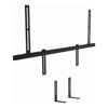 Vogel's Brackets & Mounting - Vogel's UNIVERSAL SOUNDBAR MOUNT SONOS BEAM COMPATIBLE MAX 600MM VESA MAX WEIGHT 6.5KG | Wholesale IT Computer Hadware