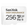 SanDisk Micro SD Cards - SanDisk High Endurance MICROSDHC Card SQQNR 256G UHS-I C10 U3 V30 100MB/S R 40MB/S W SD | Wholesale IT Computer Hadware