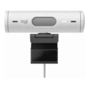 Webcams - Logitech BRIO 500 OFF WHITE | Wholesale IT Computer Hadware