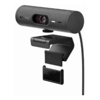 Webcams - Logitech BRIO 500 GRAPHITE | Wholesale IT Computer Hadware