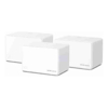 Wireless Routers - TP-Link MERCUSYS HALO H80X (3-PACK) AX3000 WHOLE HOME MESH WIFI 6 SYSTEM 2YR | Wholesale IT Computer Hadware