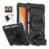 Generic Cases & Covers - Apple iPad 10.2 Rugged Case Black (hdta10.2B ) | Wholesale IT Computer Hadware
