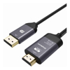 HDMI Cables - Simplecom (LS)Simplecom DA211 Active DisplayPort to HDMI 2.0 Cable 2M 4K@60Hz | Wholesale IT Computer Hadware