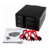 PC Case Mods / Accessories - StarTech STARTECH.COM 3 BAY 3.5" SATA/SAS TRAYLESS MOBILE Rack BACKPLANE | Wholesale IT Computer Hadware