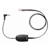 Headphone & Headset Accessories - Jabra Link EHS ADAPTER FOR PANASONIC ADAPTER  | Wholesale IT Computer Hadware