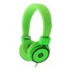 Headphones - Moki Hyper Headphone Green | Wholesale IT Computer Hadware