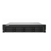 NAS Devices - Qnap TS-832PXU-RP-4G 2U Rackmoun 8-Bay NAS AL324 quad-core 1.7 GHz 4GB DDR4 | Wholesale IT Computer Hadware