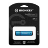 Kingston - Kingston 64GB IronKey Vault Privacy 50 AES-256 Encrypted FIPS 197 | Wholesale IT Computer Hadware