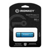 Kingston - Kingston 32GB IronKey Vault Privacy 50 AES-256 Encrypted FIPS 197 | Wholesale IT Computer Hadware
