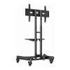 Brackets & Mounting - Atdec MOBILE CART FOR MED/LARGE DISPLAYS UP TO 45KG (65") H/ADJ VESA UP TO 600X400 5YR | Wholesale IT Computer Hadware