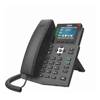 Fanvil VoIP Phones - Fanvil X3U Pro Enterprise IP Phone 2.8" Colour Screen 3 Lines No DSS Buttons Dual | Wholesale IT Computer Hadware