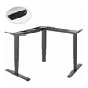 Brateck Brackets & Mounting - Brateck Triple Motor L-Shape Electric Sit-Stand Desk (Reversed) | Wholesale IT Computer Hadware