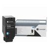 Lexmark Toner Cartridges - Lexmark CS/CX730 CYAN 10.5K TONER CARTRIDGE | Wholesale IT Computer Hadware