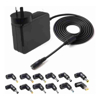 Generic Laptop Chargers - BESTA 90W  * Slim * Universal Notebook Wall Charger | Wholesale IT Computer Hadware