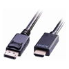 Lindy  - Lindy  Lindy 2m DP-HDMI 10.2G Cable | Wholesale IT Computer Hadware