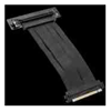 MSI - MSI OK1-7G15001-W57 MAG PCIe4.0x16 Riser Cable 140mm Black 1 Year Warranty | Wholesale IT Computer Hadware