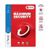 Home & SOHO Antivirus & Internet Security Software - Trend Micro Maximum Security (1 Device) 2Yr Retail Mini Box Auto Renew | Wholesale IT Computer Hadware