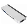 Other Laptop Accessories - Targus HYPER HYPERDRIVE 6-IN-1 USB-C HUB FOR IPAD PRO & IPAD AIR SILVER | Wholesale IT Computer Hadware