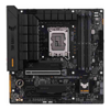 Asus Motherboards for Intel CPUs - Asus TUF GAMING B760M-PLUS D4 LGA1700 mATX Motherboard 1264GB 4xDDR41 x PCIe 5.0 x16 | Wholesale IT Computer Hadware