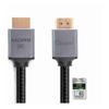 Video Adapter Cables - Oxhorn HDMI2.1a 8K@60Hz 3D Ultra Certified Ethernet Aluminum Header Cable 1m Male to | Wholesale IT Computer Hadware