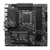 MSI Motherboards for Intel CPUs - MSI PRO B760M-A WIFI DDR4 | Wholesale IT Computer Hadware