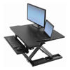 Brackets & Mounting - Ergotron WORKFIT-TX STANDING DESK CONVERTER | Wholesale IT Computer Hadware