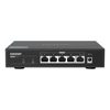 100Mb Network Switches - Qnap 5-PORT Unmanaged SWITCH 2.5GbE(5) 2YR WTY  | Wholesale IT Computer Hadware