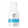 Canon Ink Cartridges - Canon GI66 Cyan Ink Bottle | Wholesale IT Computer Hadware