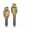 Lindy  - Lindy  Lindy 3m HDMI 2.1 Cable Gold | Wholesale IT Computer Hadware