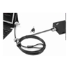 PC Case Mods / Accessories - Lenovo LEN ACC NANOSAVER-TWIN-HEAD-LOCK-CABLE | Wholesale IT Computer Hadware