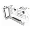 CoolerMaster Computer / PC Cases - CoolerMaster COOLER MASTER WHITE UNIVERSAL VERTICAL VGA CARD HOLDER V3 + PCI-E X16 4.0 | Wholesale IT Computer Hadware