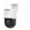 IVSEC Security Cameras - IVSEC SPEED DOME 8MP 2.8-12MM LENS MOTORISED POE IP66 30M IR SPEAKER PTZ | Wholesale IT Computer Hadware