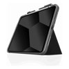 Third Party Cases & Covers - STM DUX PLUS (IPAD 10TH GEN) AP   BLACK | Wholesale IT Computer Hadware