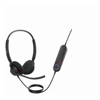 Jabra - Jabra ENGAGE 40 MS STEREO HEADSET INLINE LINKUSB-A  | Wholesale IT Computer Hadware