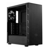 CoolerMaster Computer / PC Cases - CoolerMaster COOLER MASTER MASTERBOX MB600L+ 500W 230V PSU STEEL SIDE BRUSHED BFRONT | Wholesale IT Computer Hadware