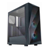 Wired Desktop Mice - CoolerMaster CMP520 ATX 3X ARGB FANS BLACK COATING & PSU COVER SUPPORT UP TO 350MM GRA | Wholesale IT Computer Hadware